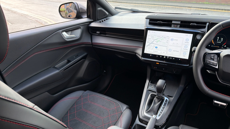 Ford Puma 1.0 EcoBoost Hybrid mHEV ST-Line X 5dr Petrol Hatchback